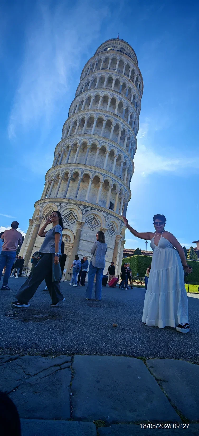 Pisa - Primavera