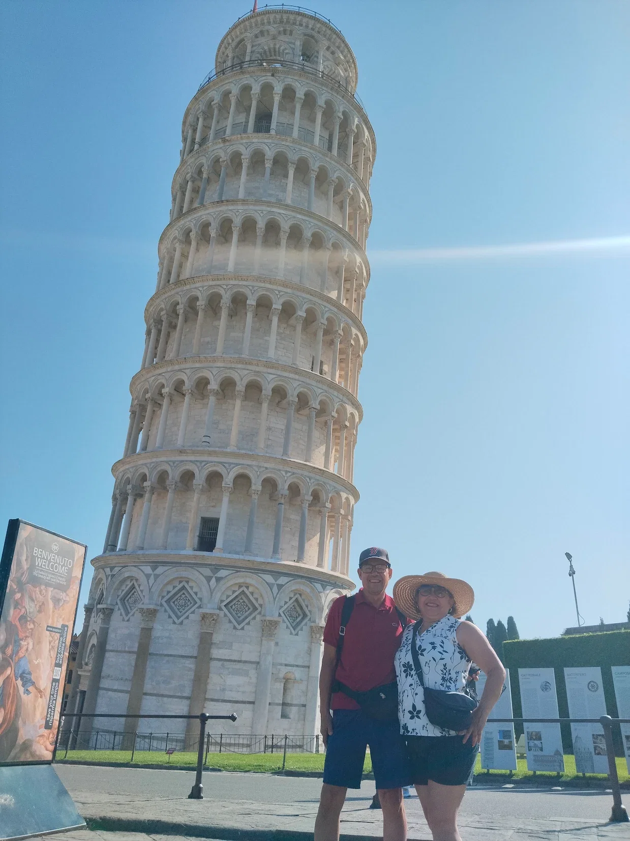 Pisa - Primavera
