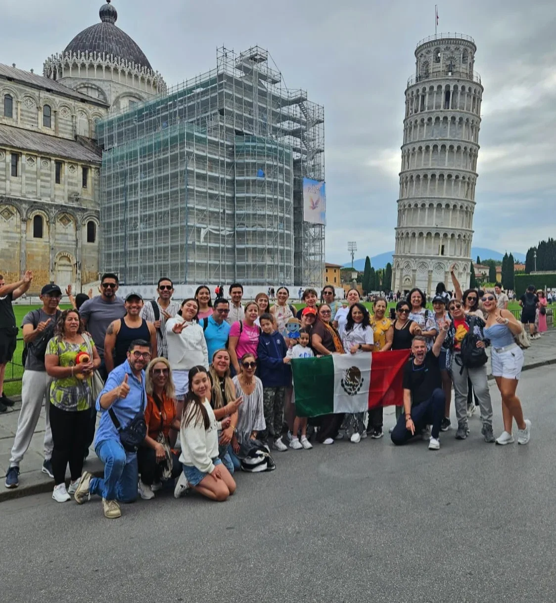 Pisa - Primavera