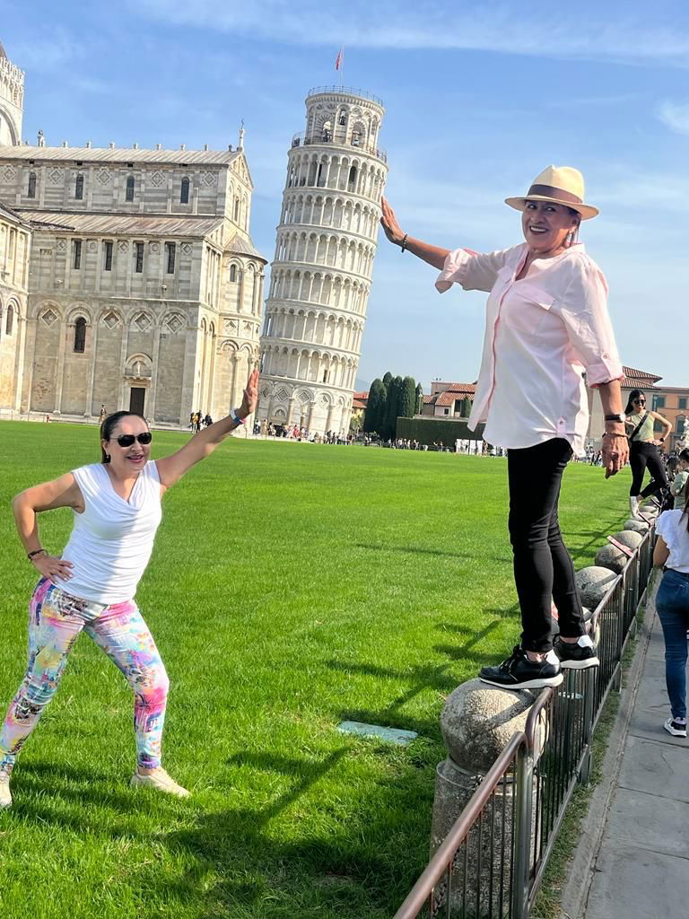 Pisa - Primavera