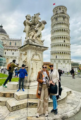 Pisa - Verano