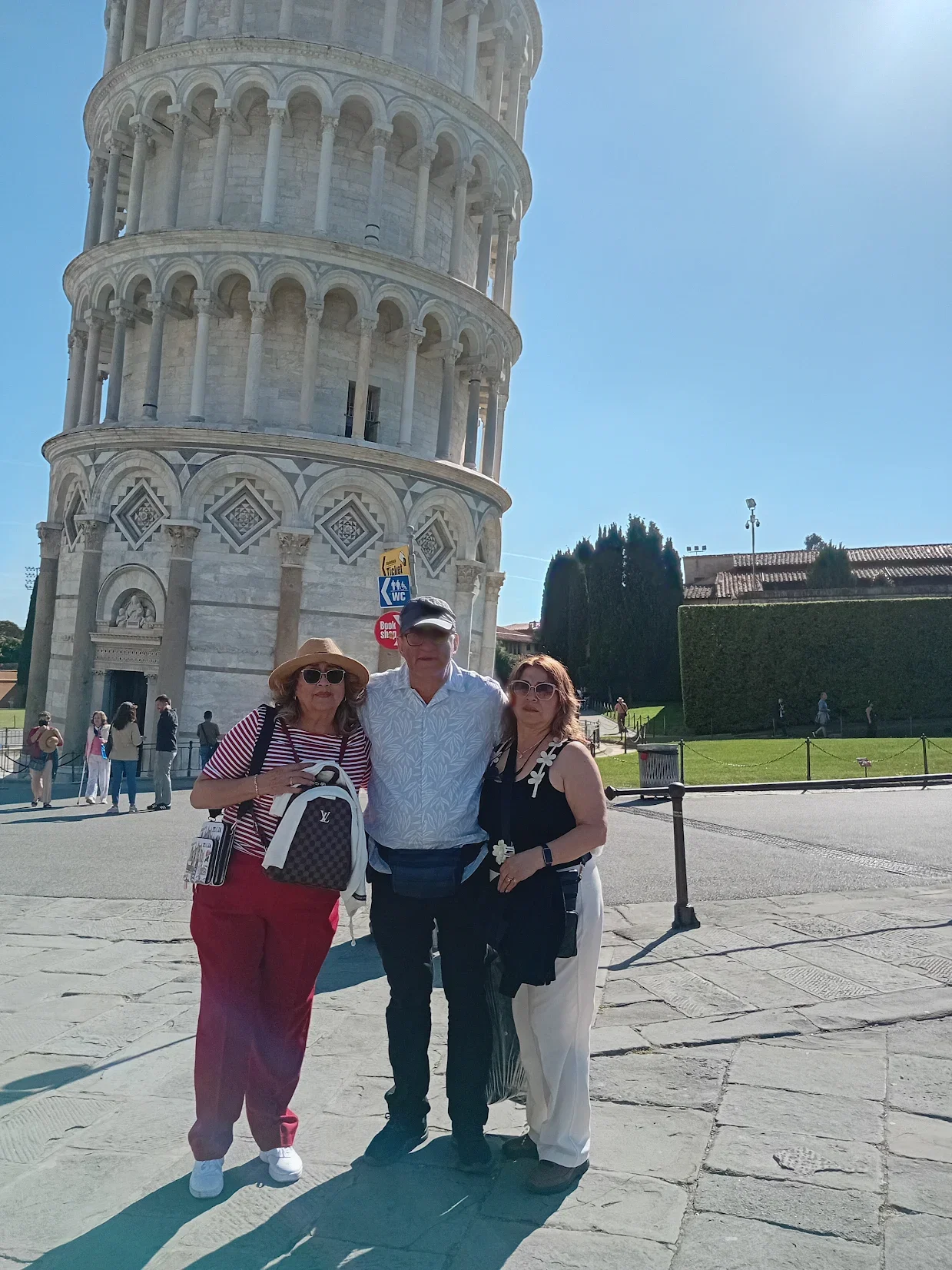 Pisa - Verano