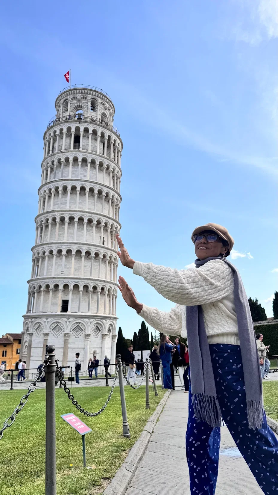 Pisa - Verano
