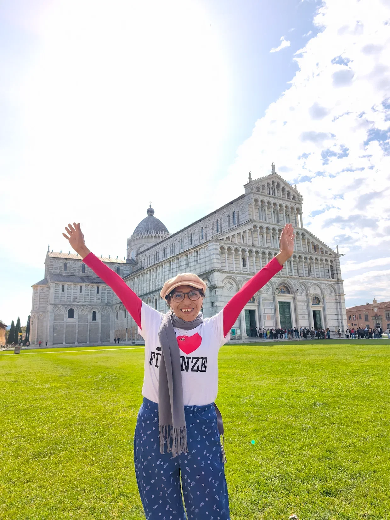Pisa - Verano