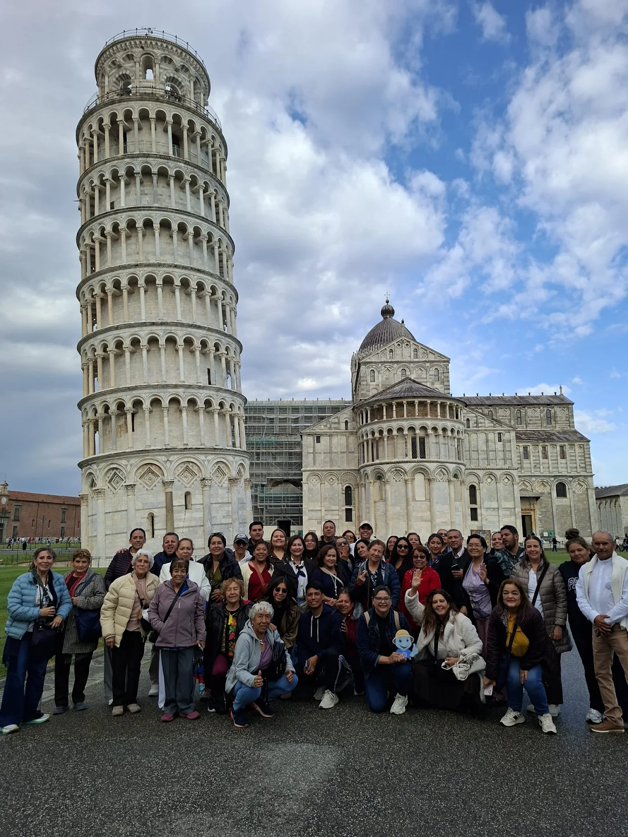 Pisa - Verano