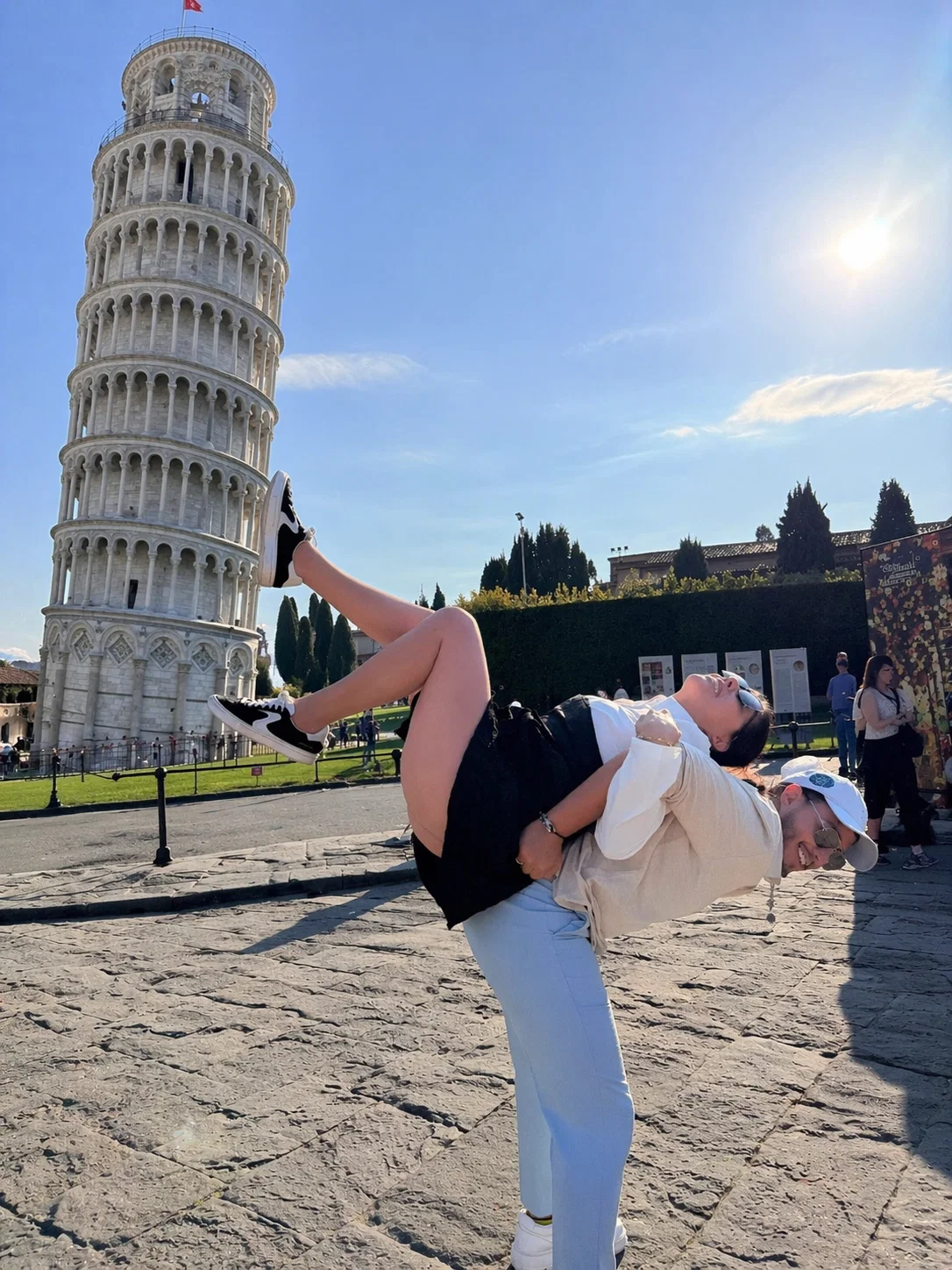 Pisa - Verano