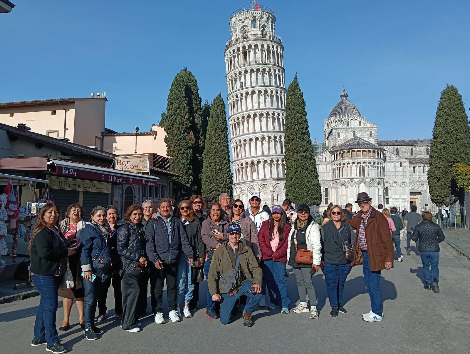Pisa - Verano