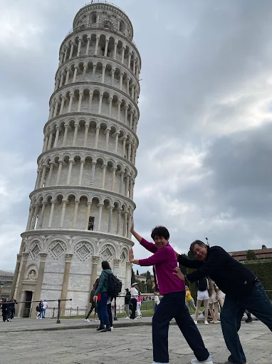 Pisa - Verano