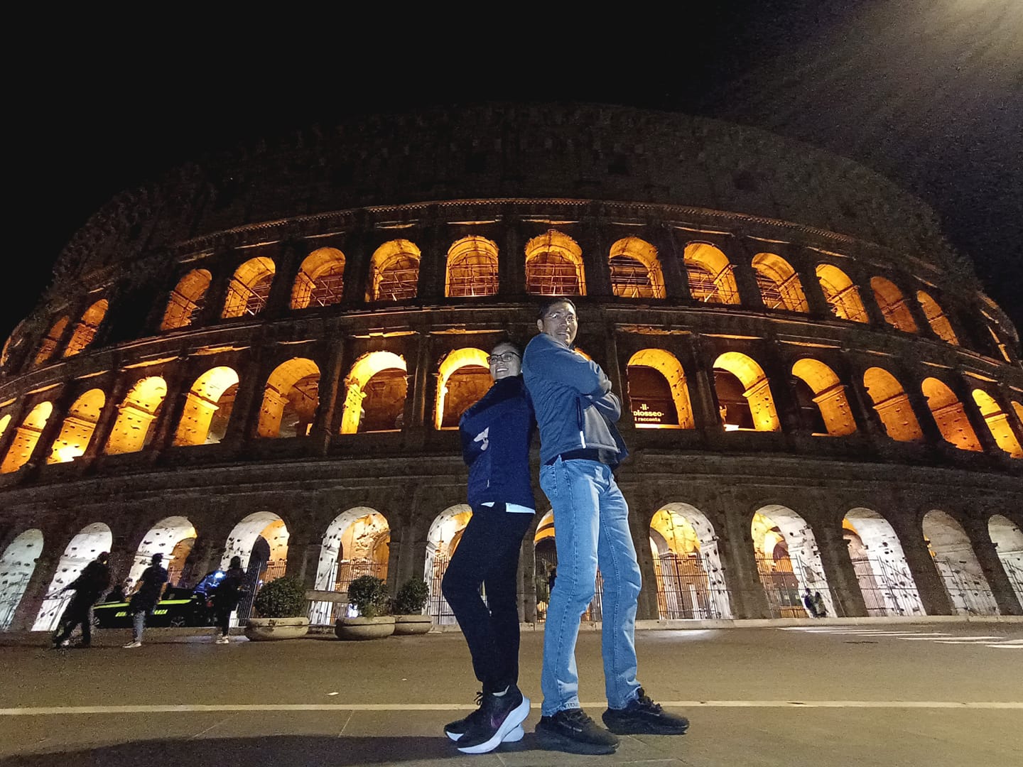 Roma - Otoño