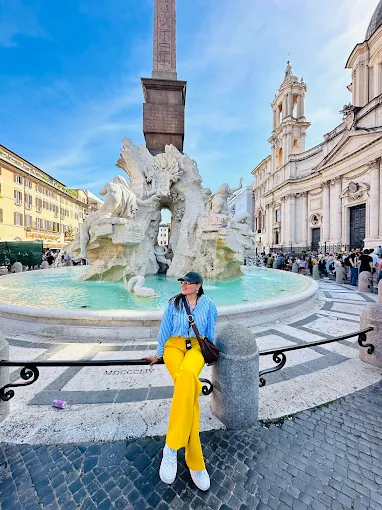 Roma - Primavera