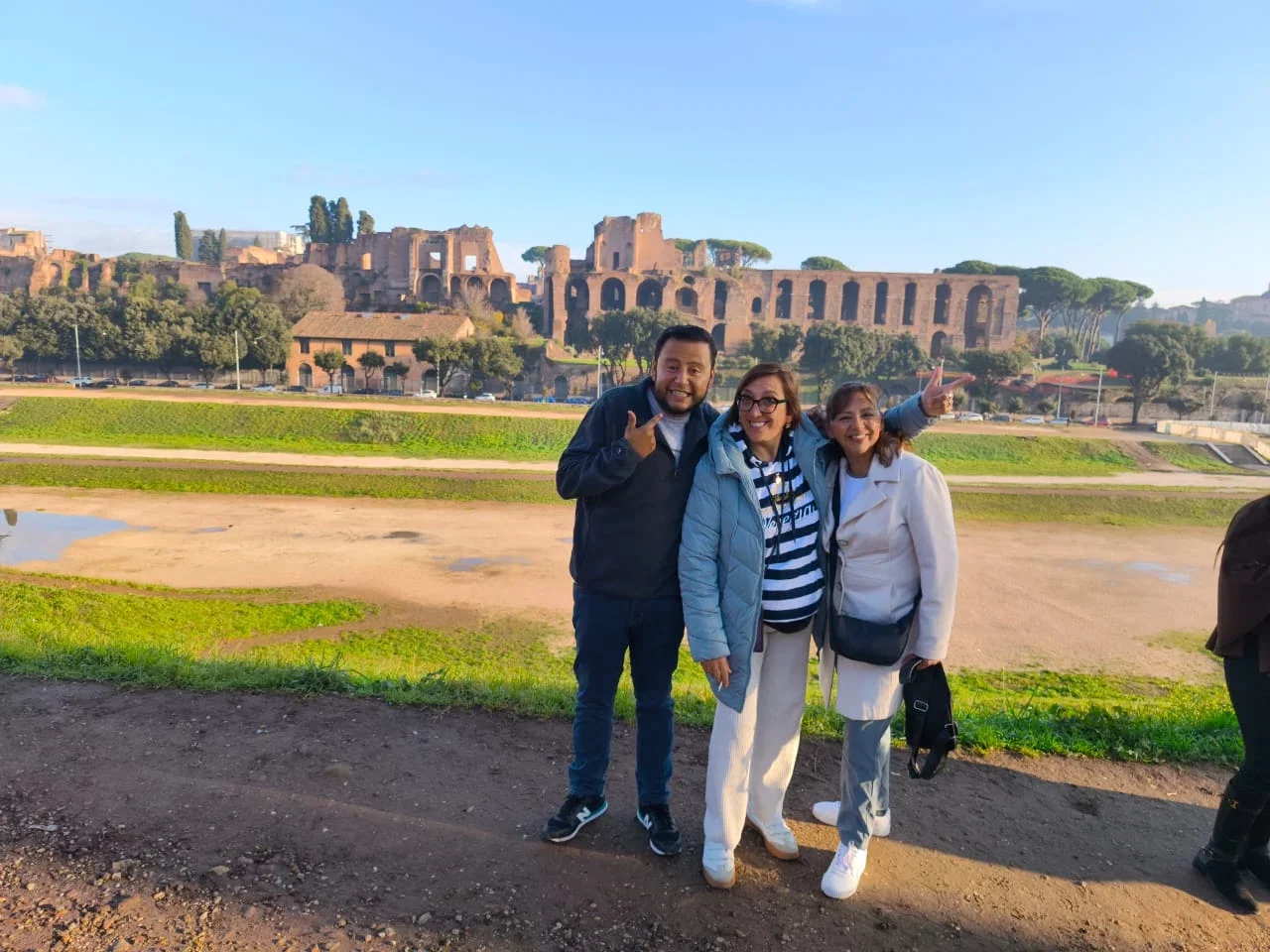 Roma - Primavera