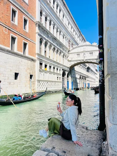 Venecia - Primavera