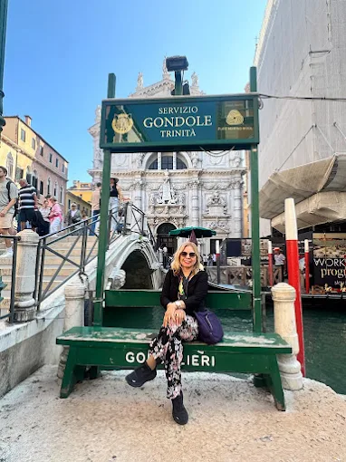 Venecia - Primavera