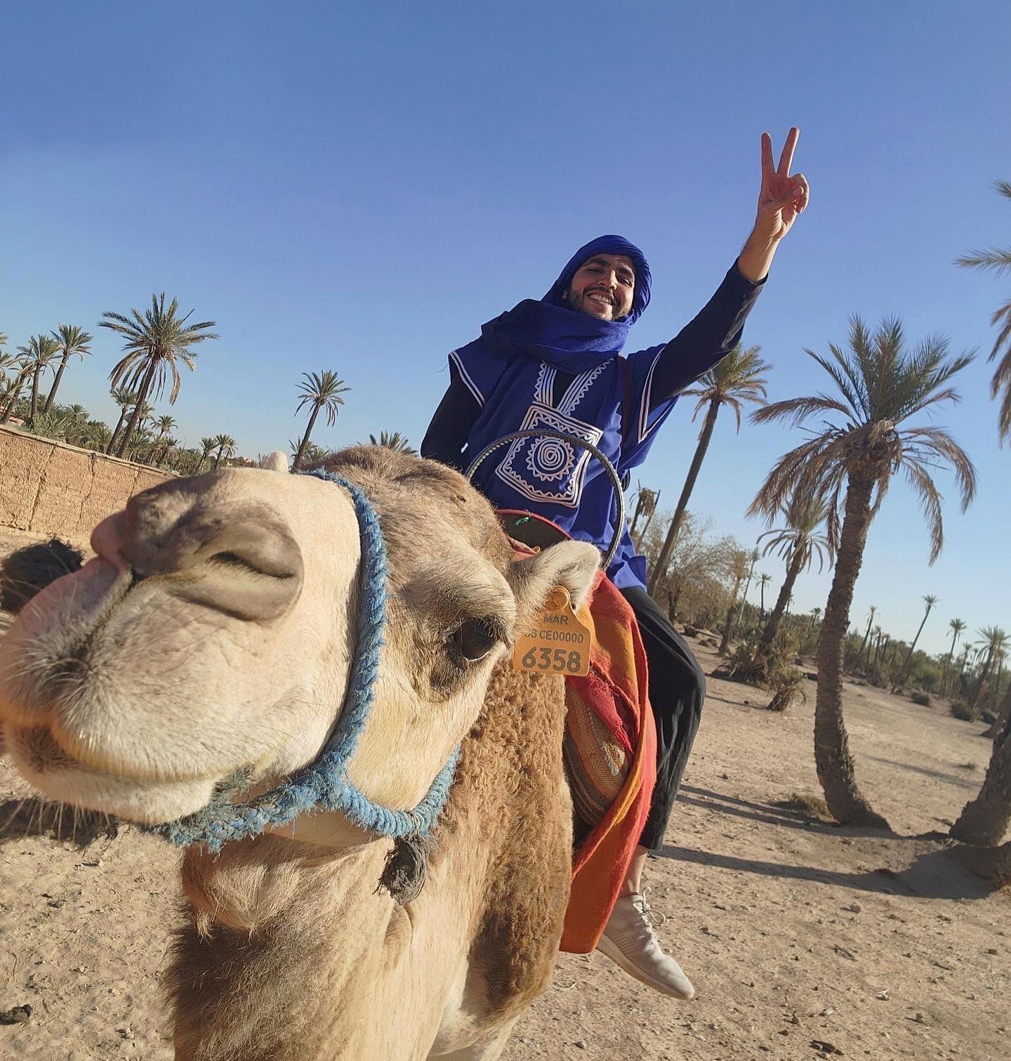 Marrakech - Verano