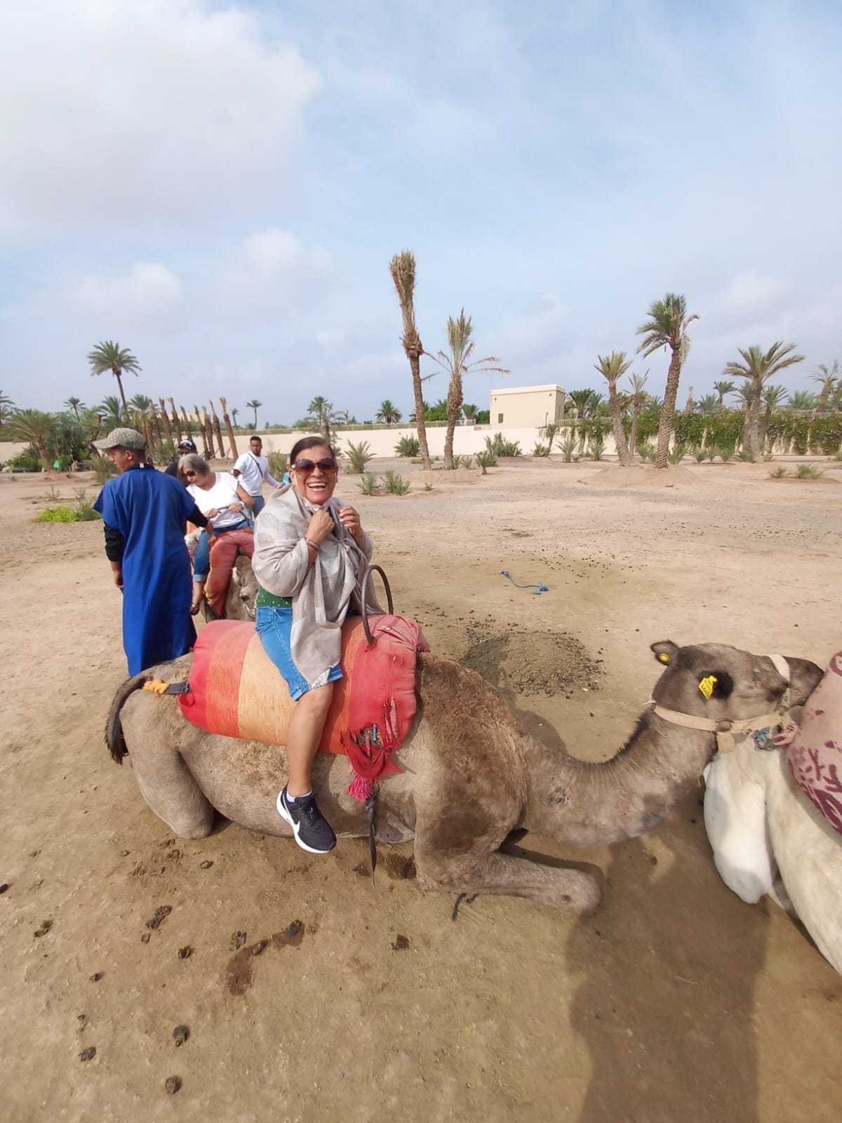 Marrakech - Verano