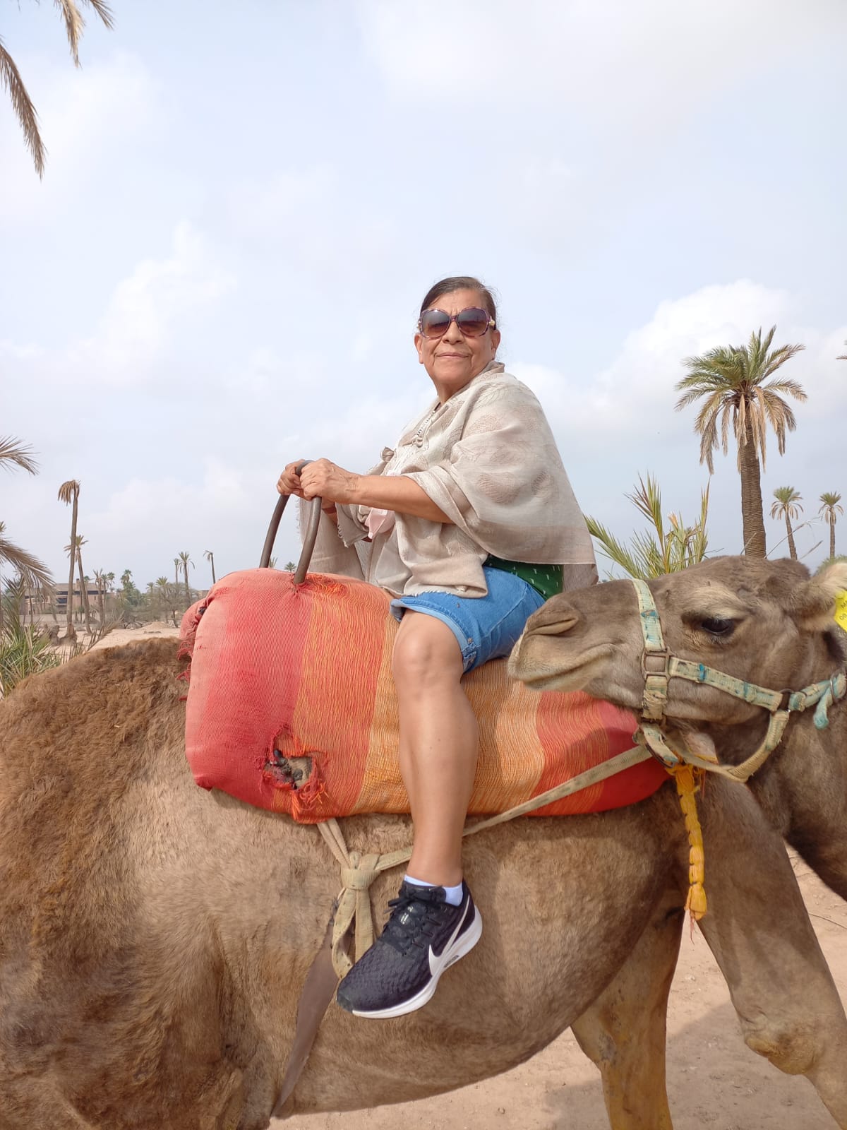 Marrakech - Verano