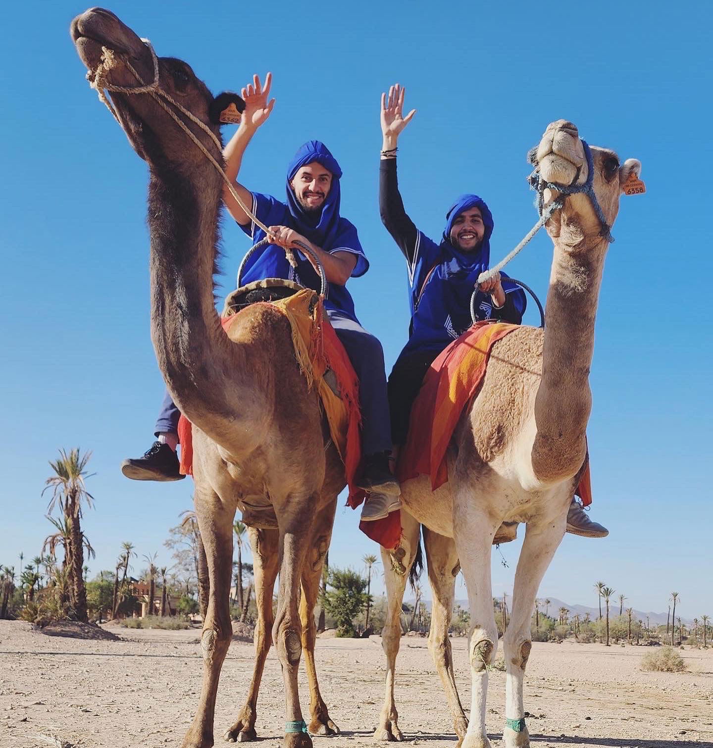 Marrakech - Verano