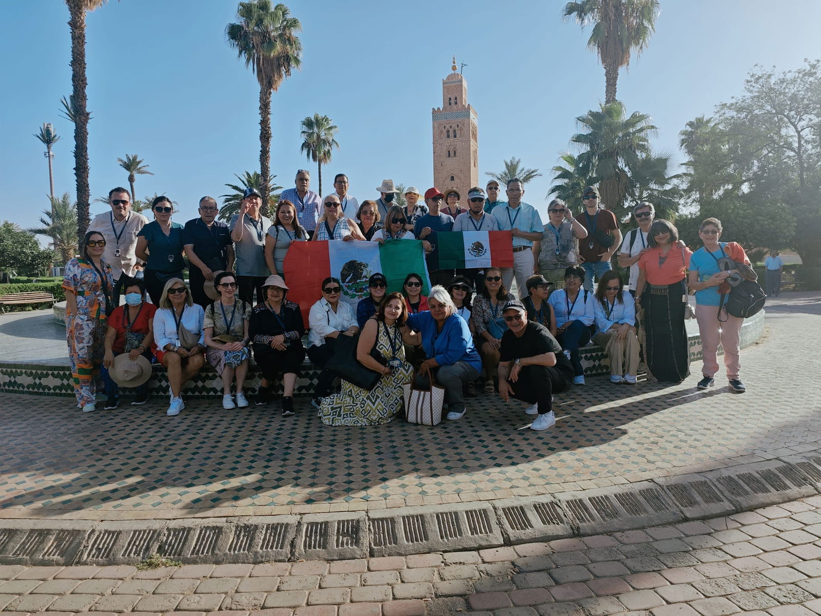 Marrakech - Verano