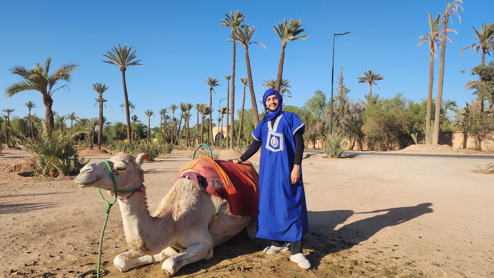 Marrakech - Verano