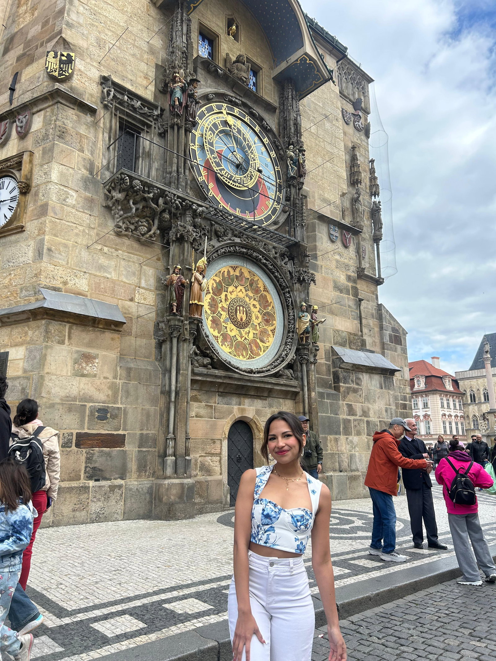 Praga - Verano