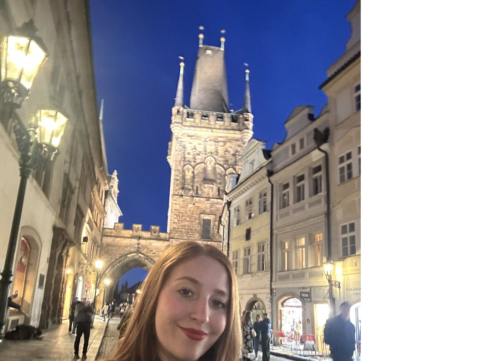 Praga - Verano