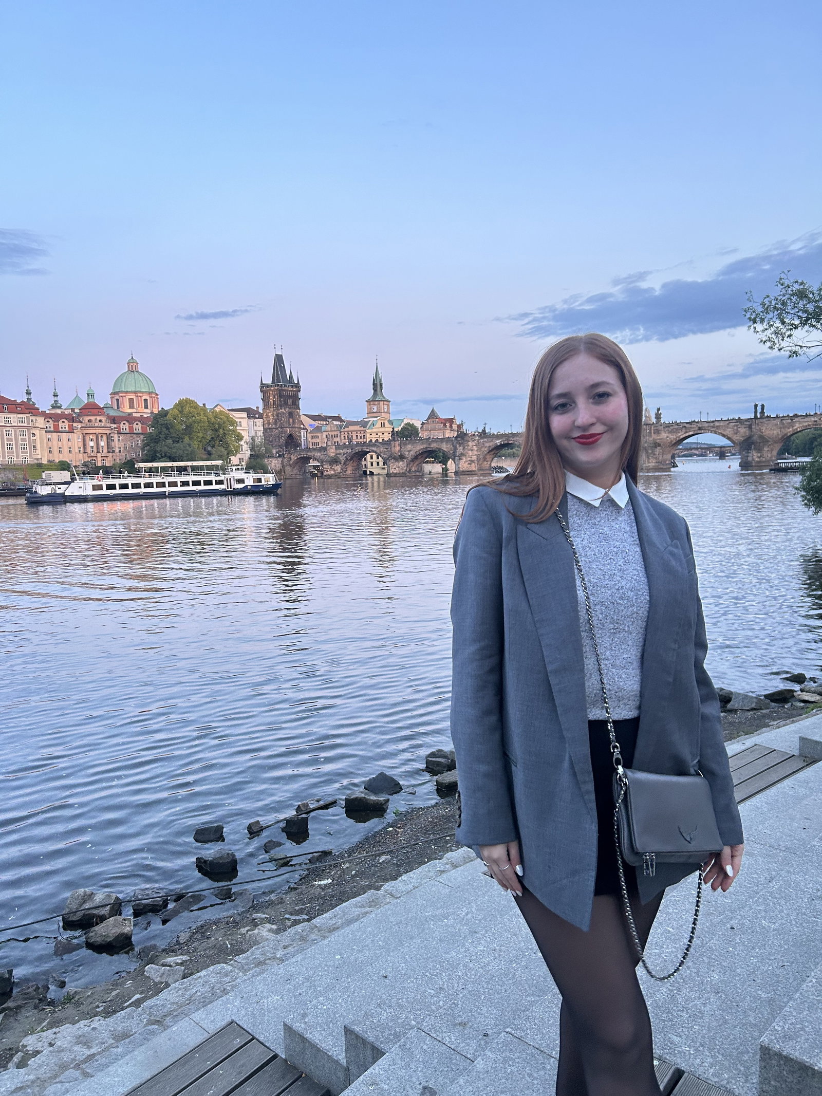 Praga - Verano