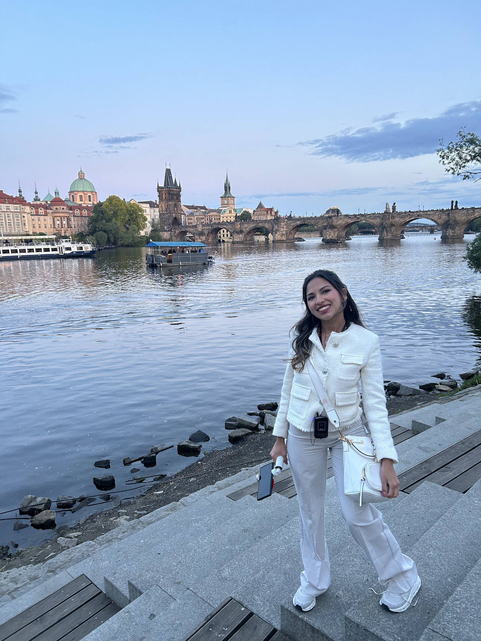 Praga - Verano