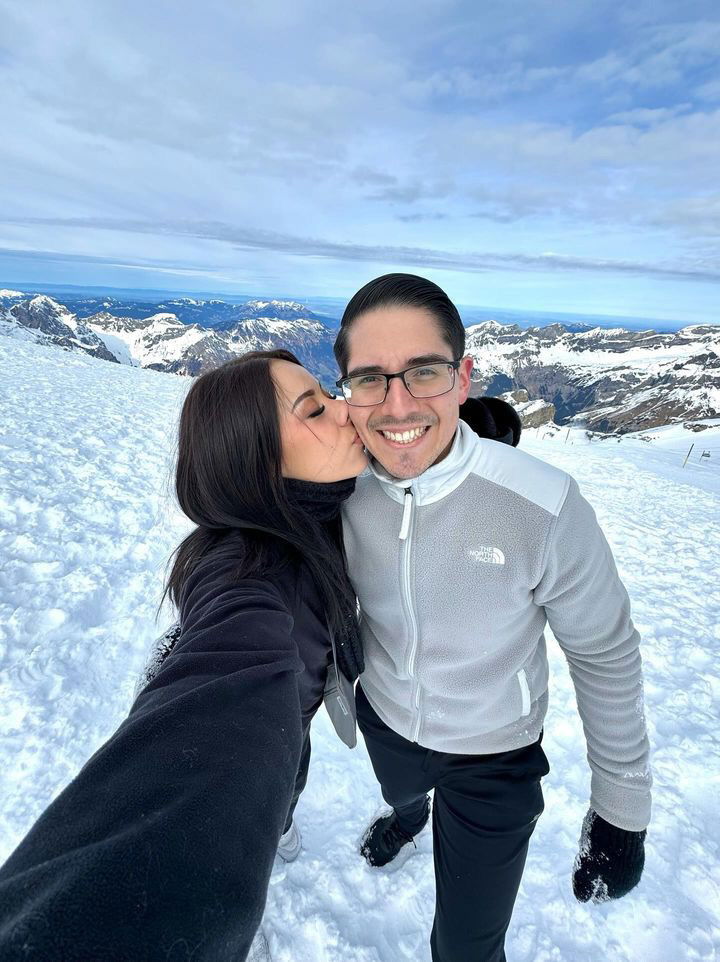 Monte Titlis - Invierno