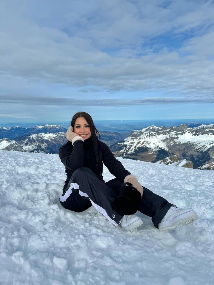 Monte Titlis - Invierno