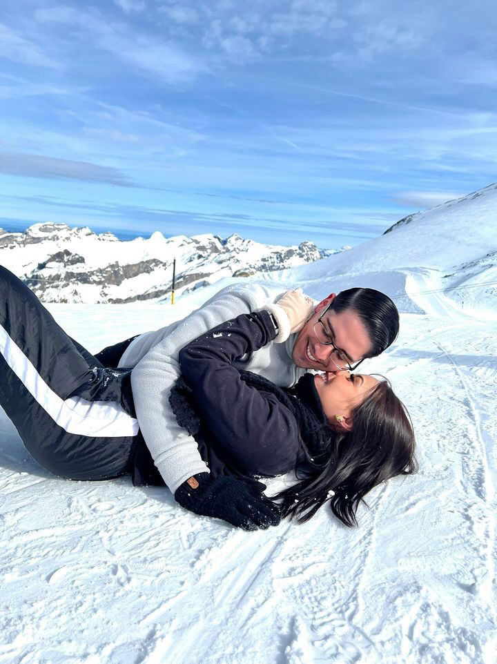 Monte Titlis - Invierno