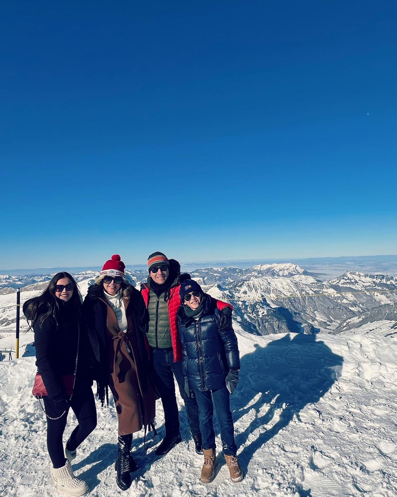 Monte Titlis - Invierno