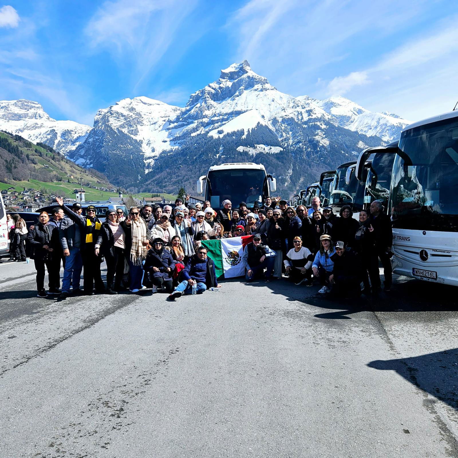 Monte Titlis - Invierno
