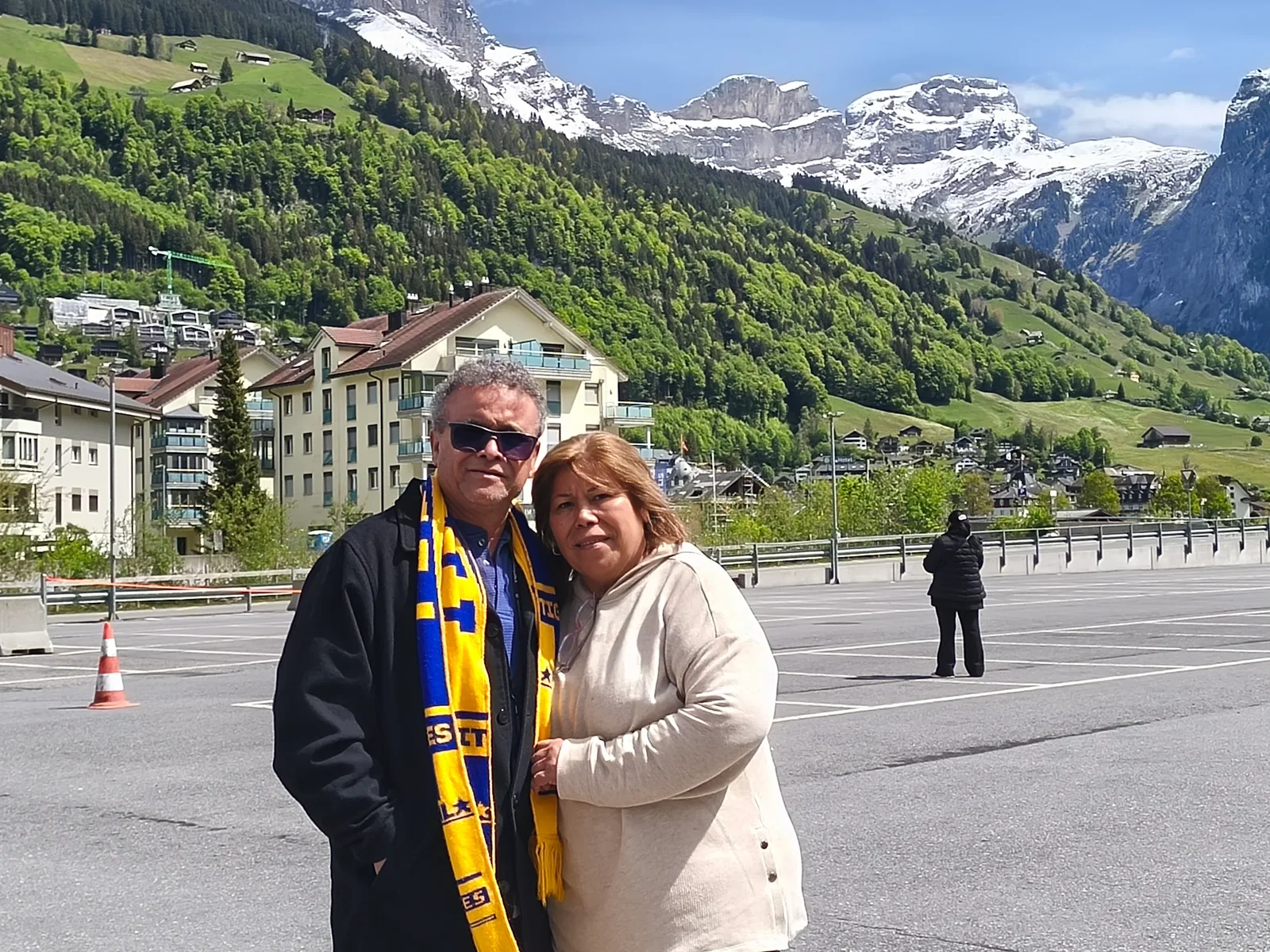 Monte Titlis - Primavera