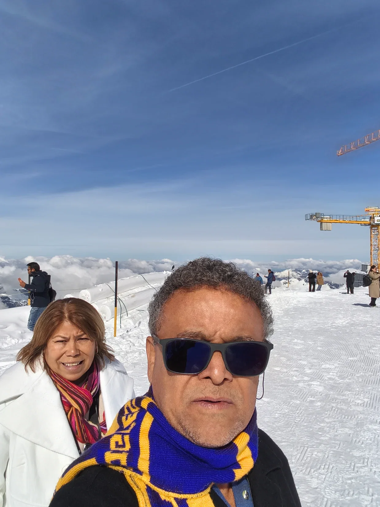 Monte Titlis - Primavera