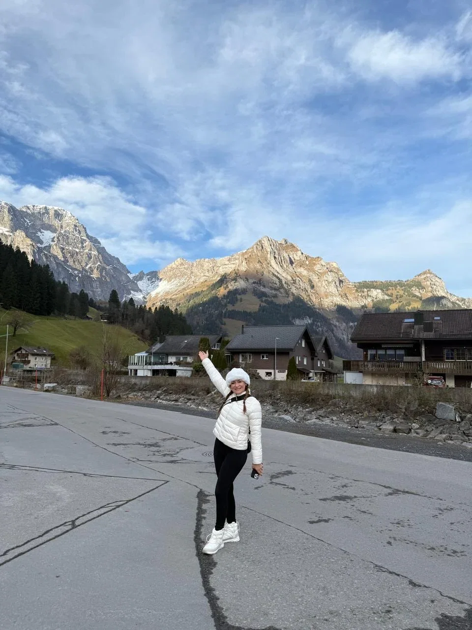 Monte Titlis - Verano