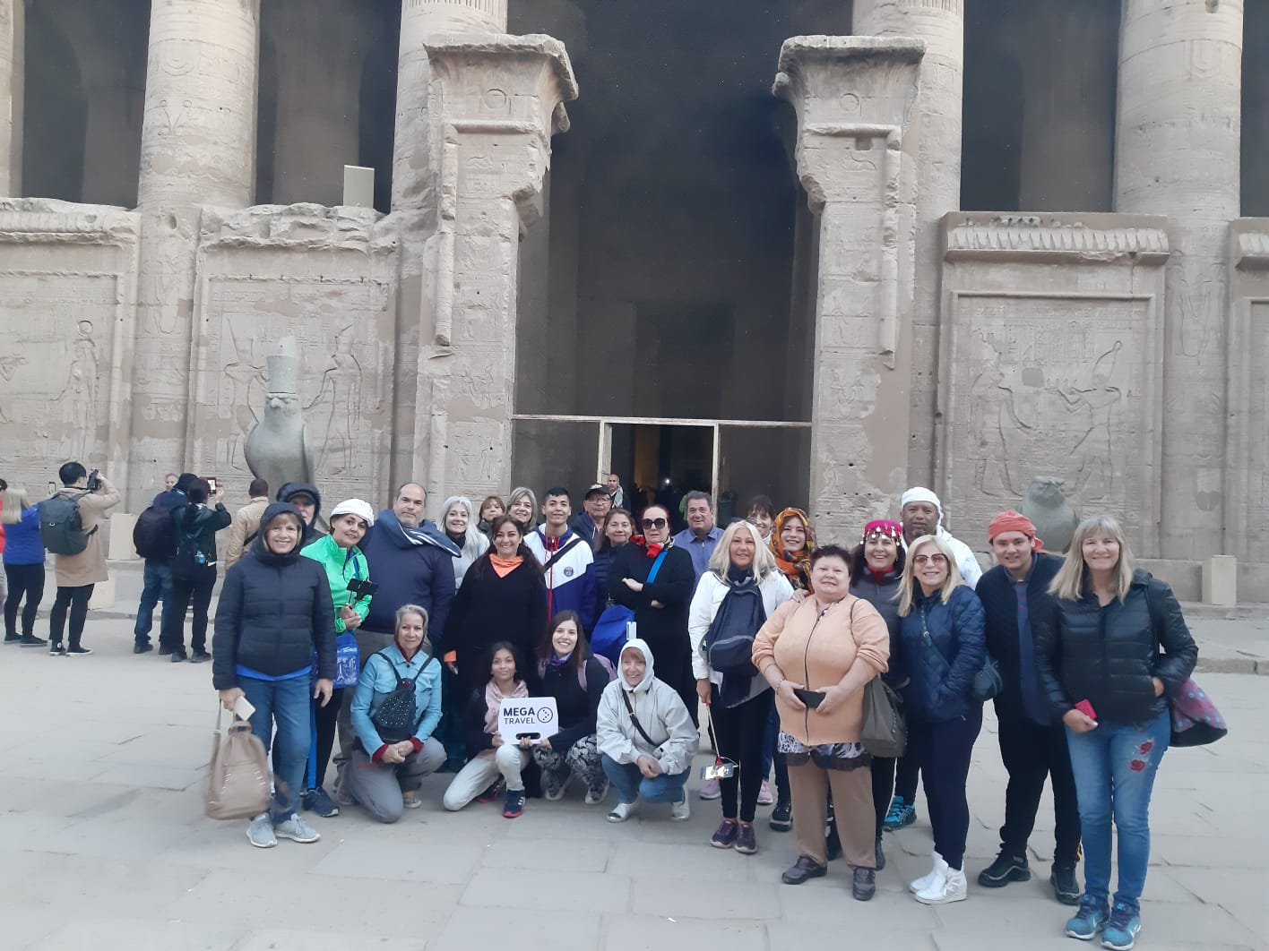 Edfu - Otoño