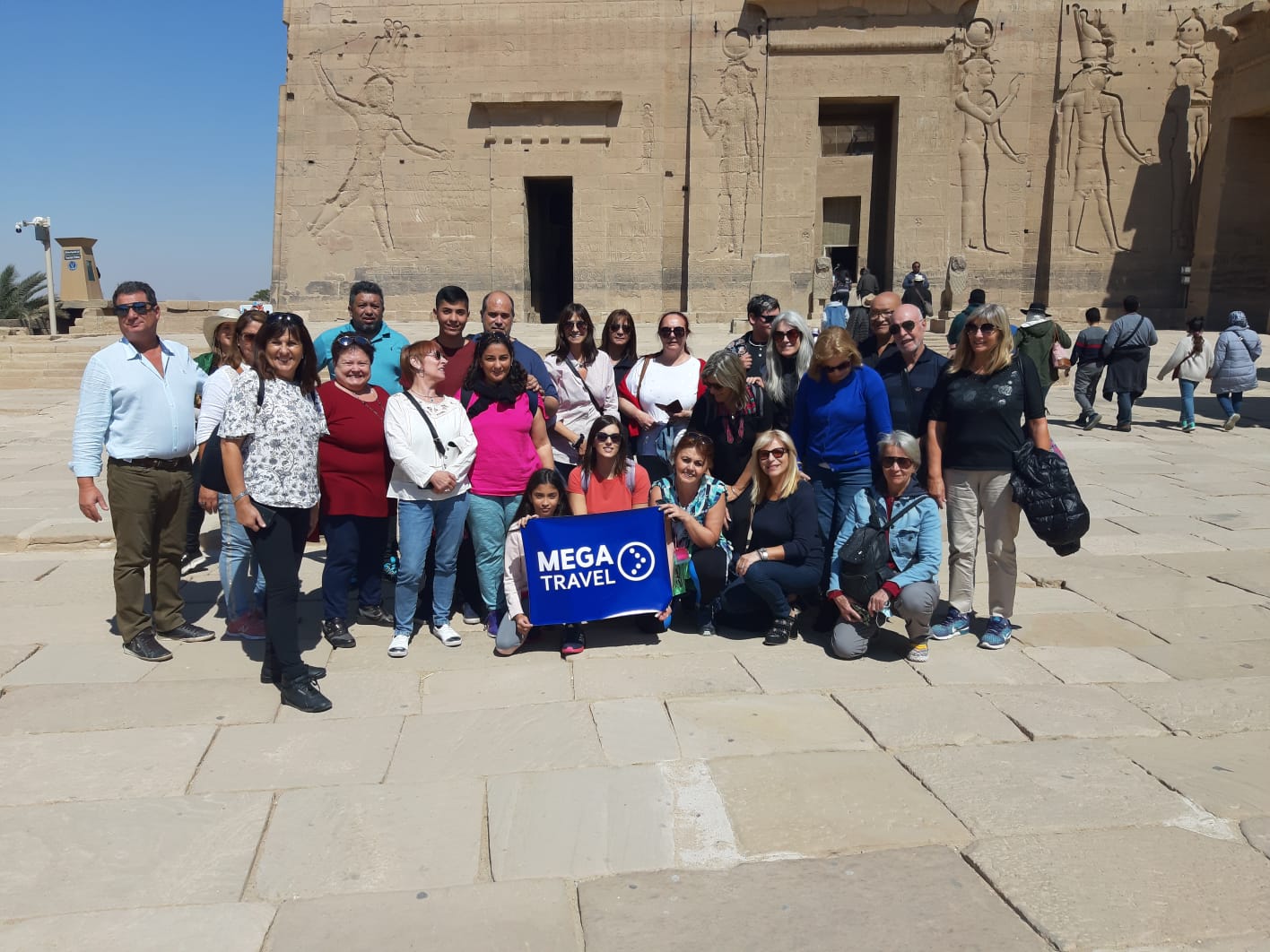 Edfu - Otoño