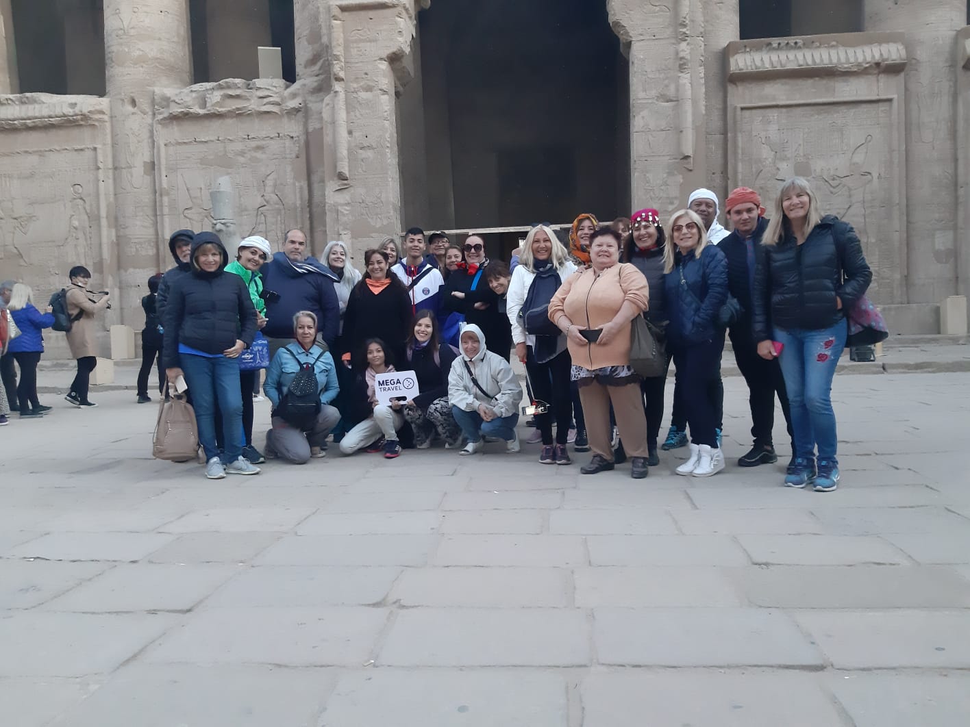 Edfu - Otoño
