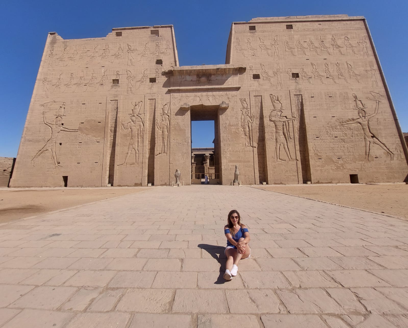 Edfu - Verano