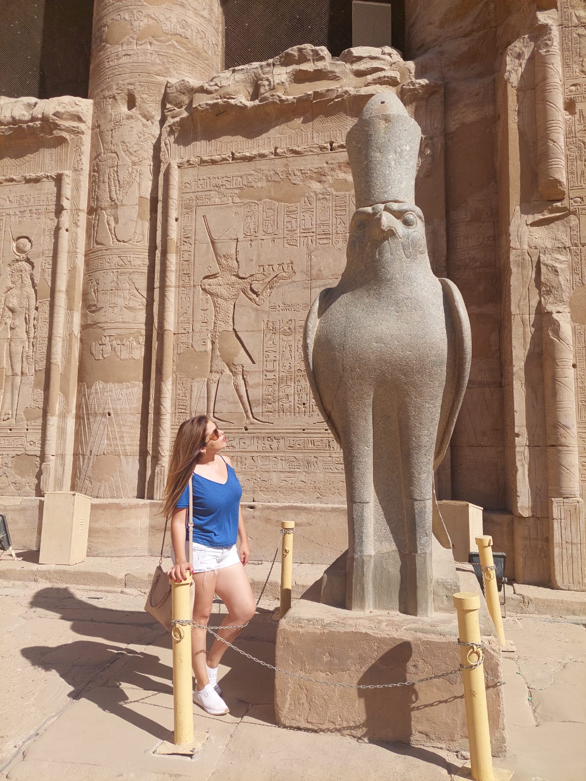 Edfu - Verano