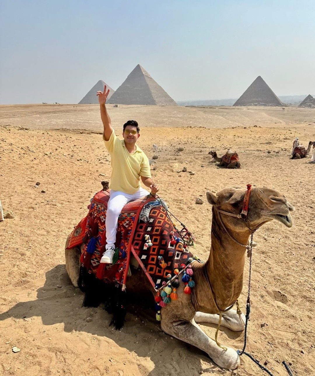 El Cairo - Primavera