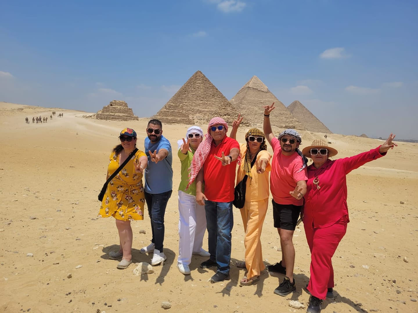 El Cairo - Primavera