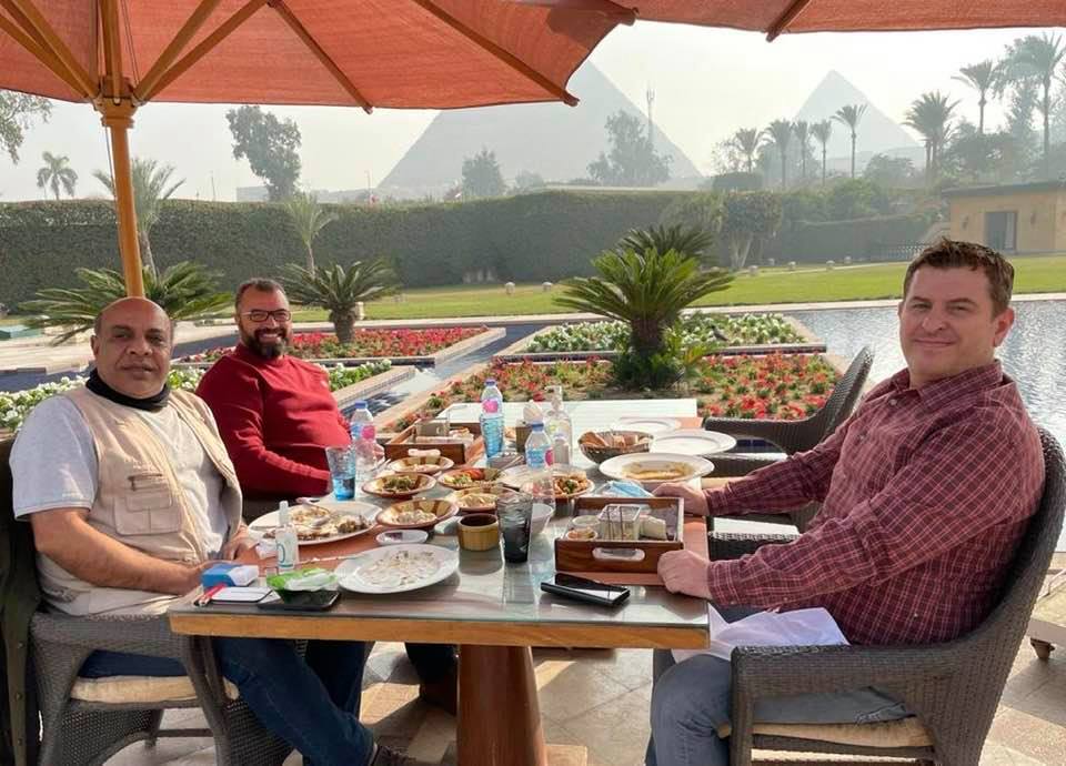 El Cairo - Primavera