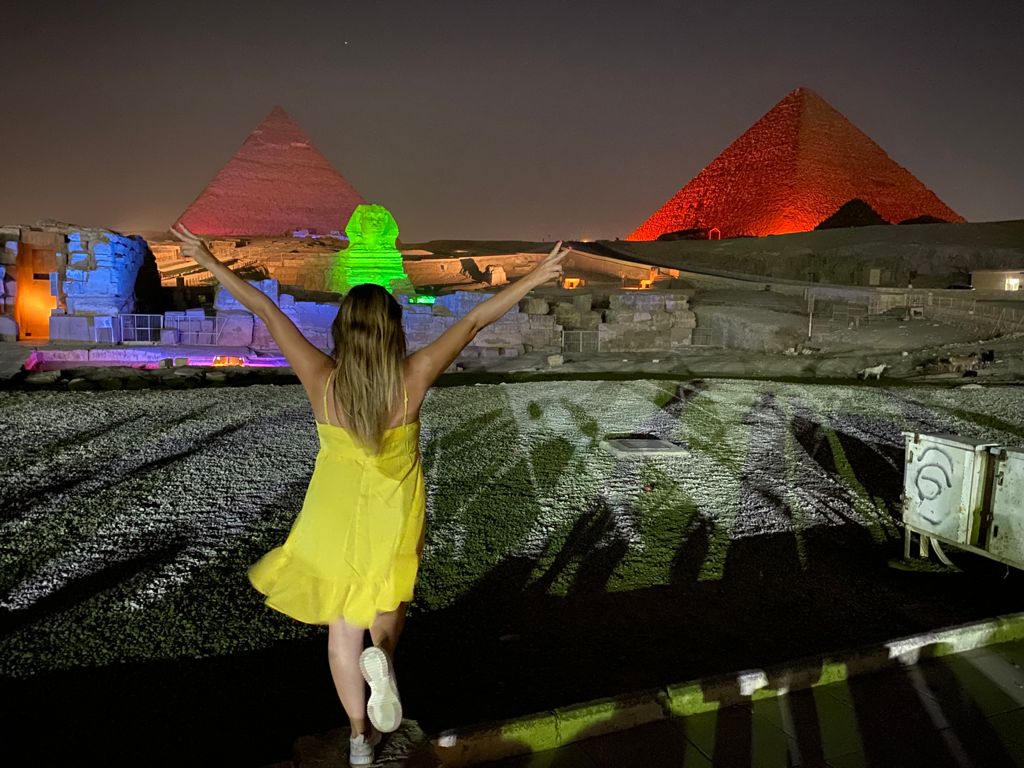 El Cairo - Primavera