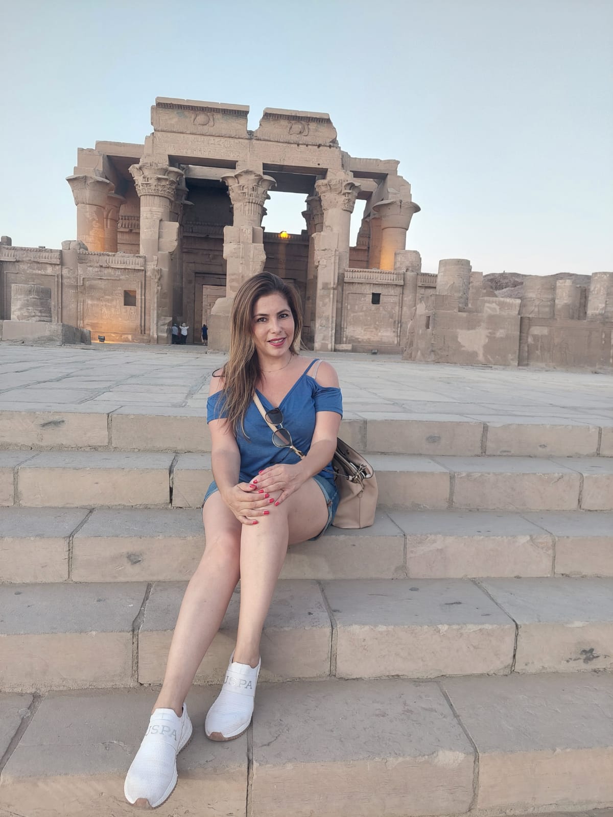 Kom Ombo - Verano