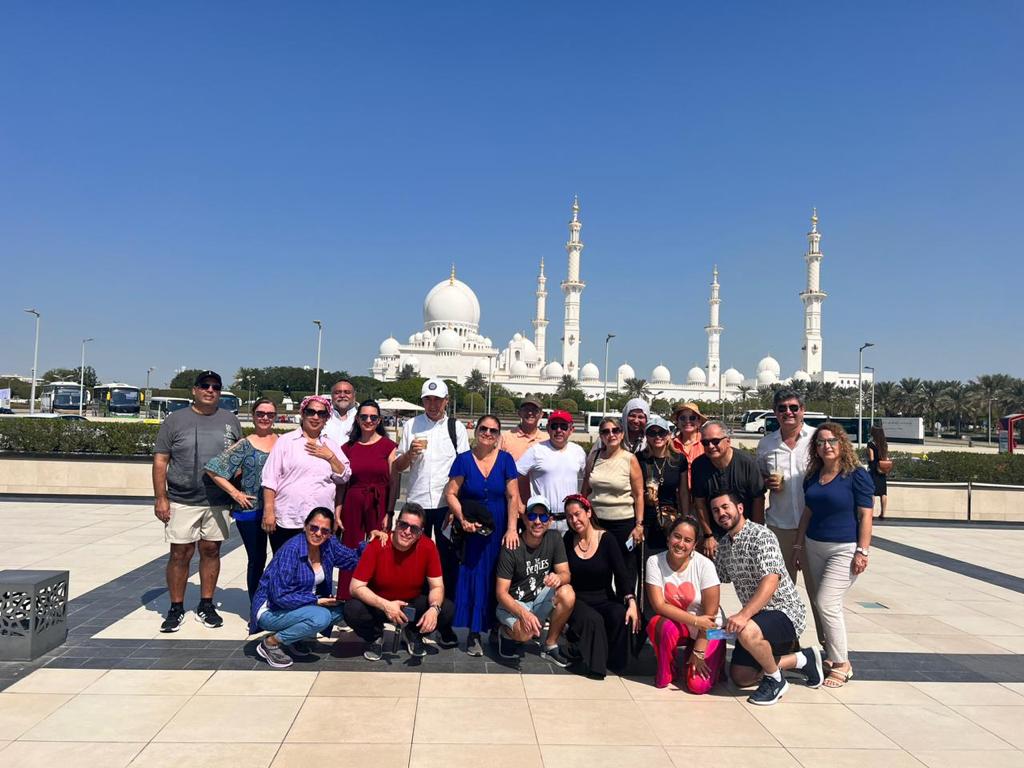 Abu Dhabi - Primavera