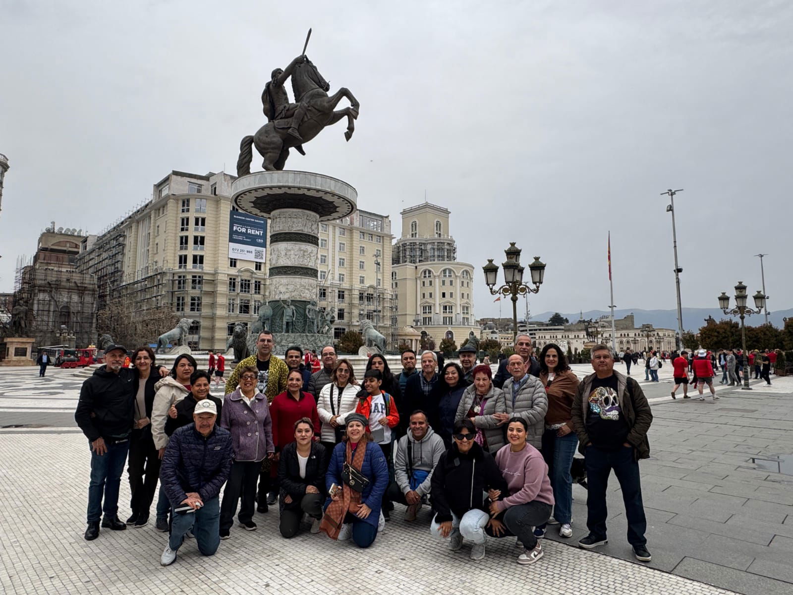 Tesalónica - Invierno