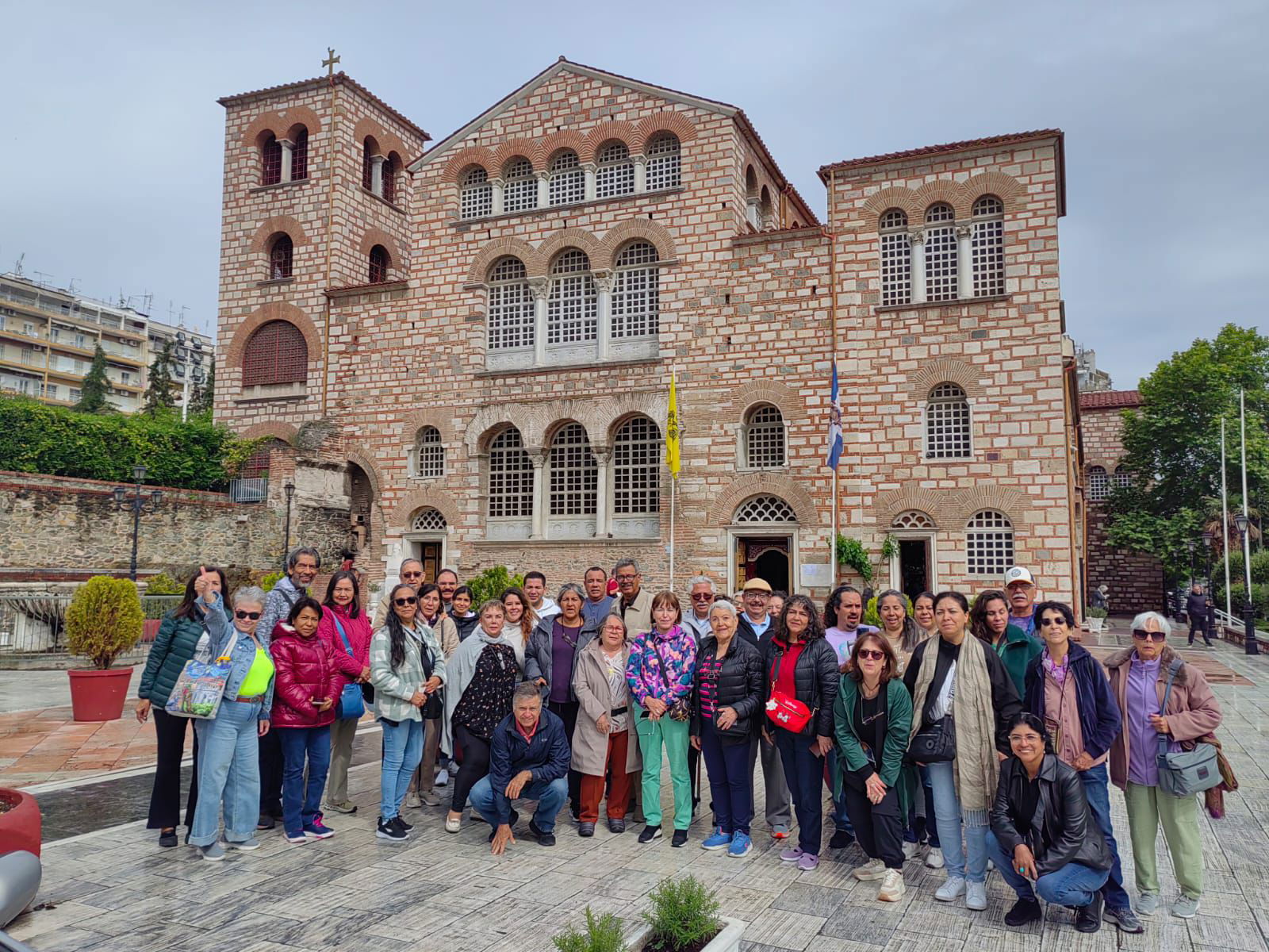 Tesalónica - Invierno