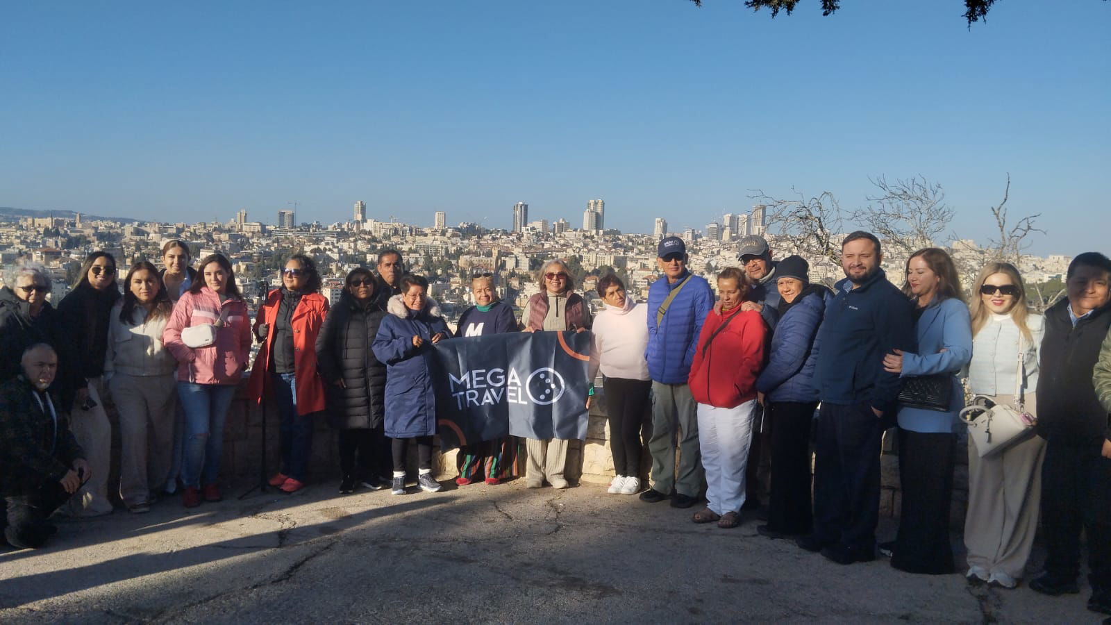 Jerusalén - Invierno