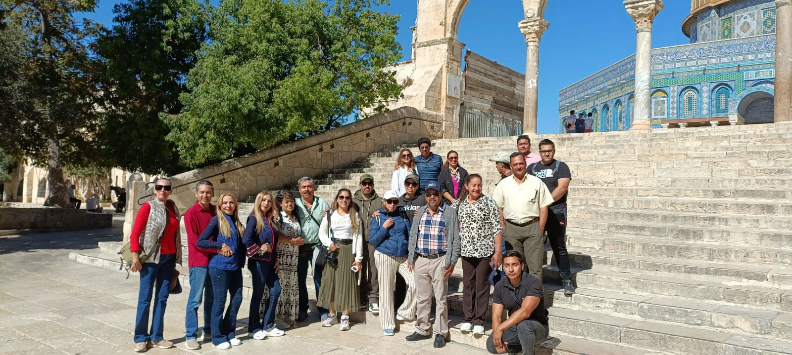 Jerusalén - Primavera